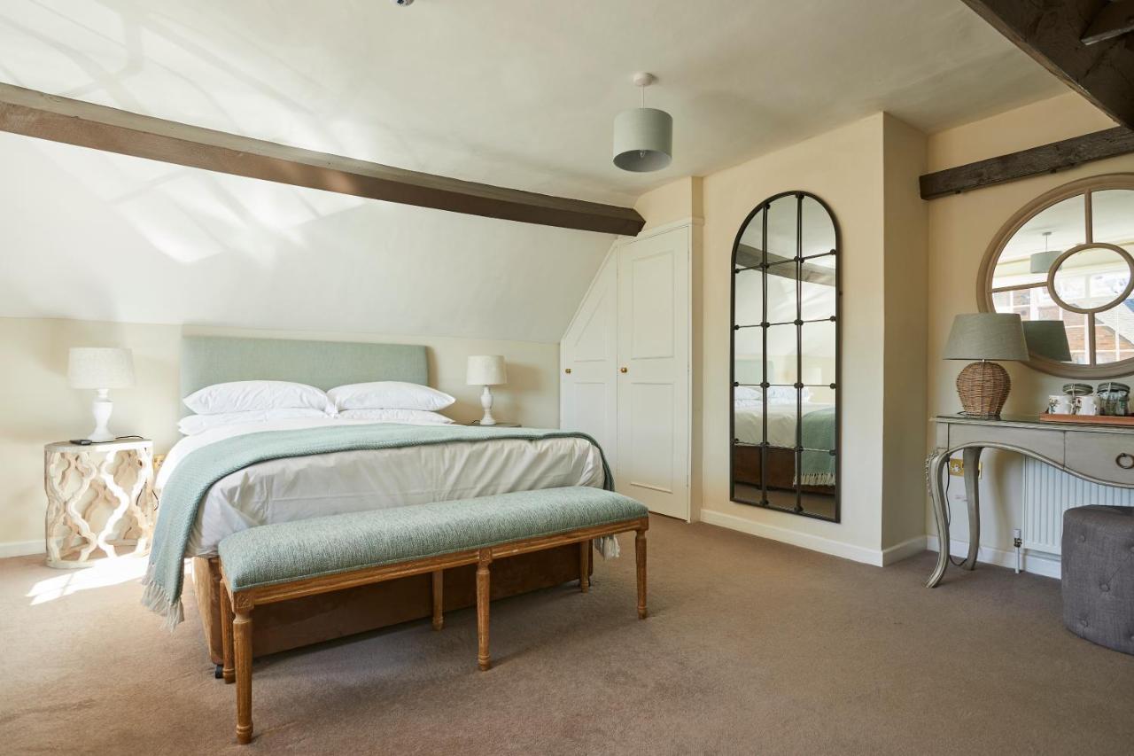 The Royal Oak, Yattendon Frilsham Экстерьер фото