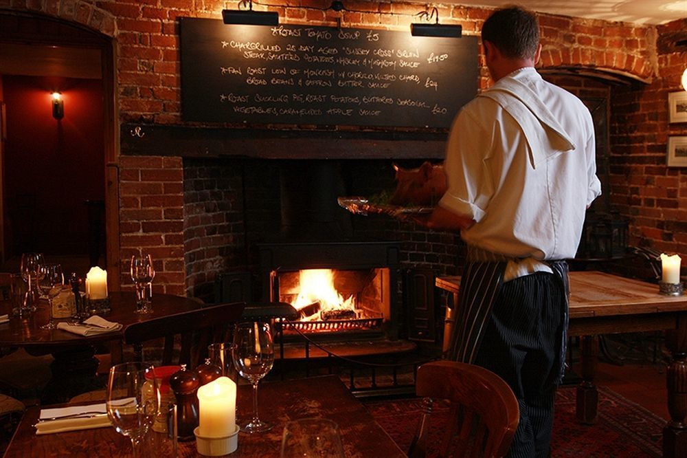 The Royal Oak, Yattendon Frilsham Экстерьер фото
