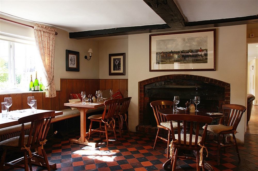 The Royal Oak, Yattendon Frilsham Экстерьер фото