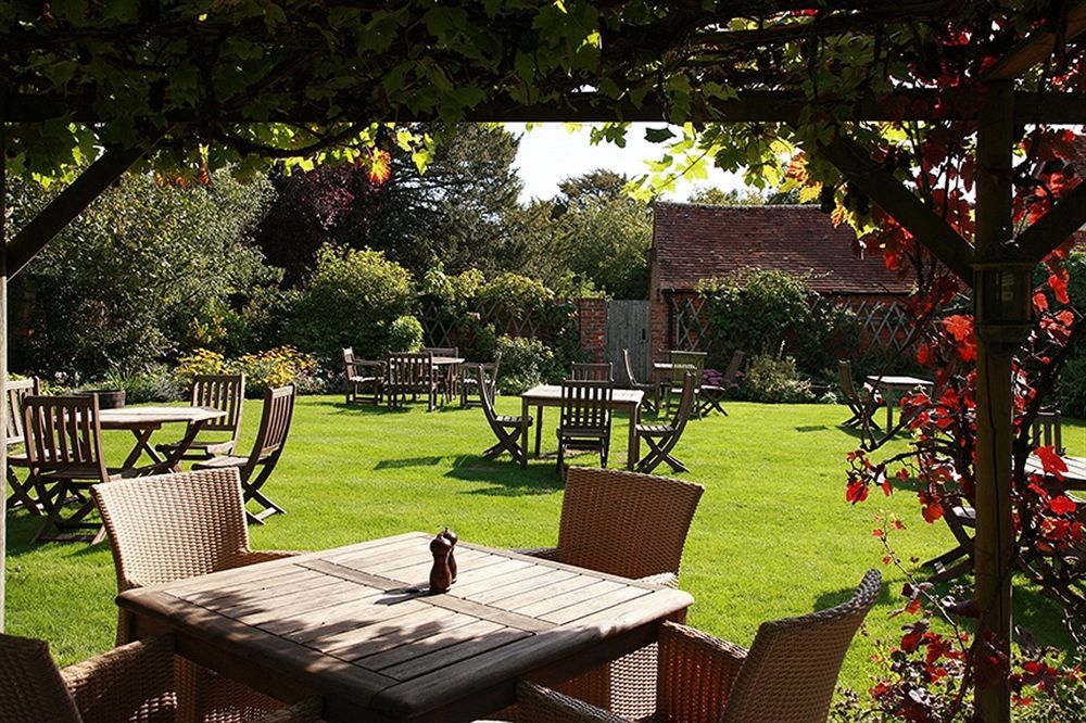 The Royal Oak, Yattendon Frilsham Экстерьер фото