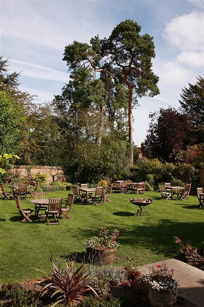 The Royal Oak, Yattendon Frilsham Экстерьер фото