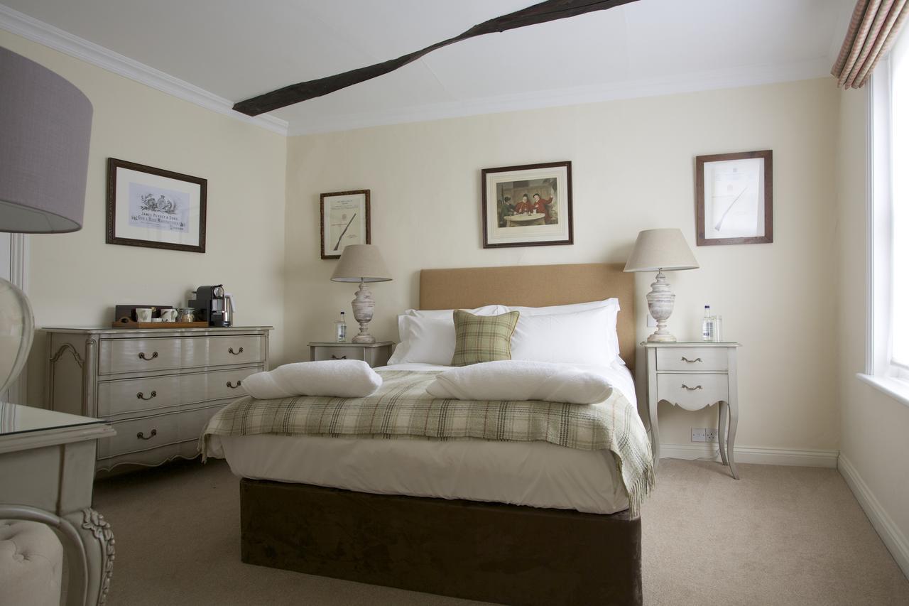 The Royal Oak, Yattendon Frilsham Экстерьер фото