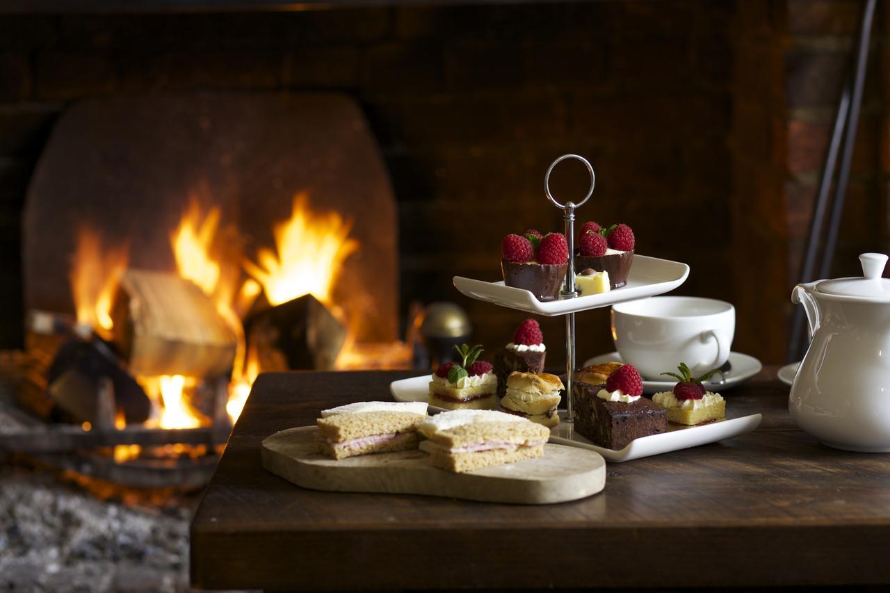 The Royal Oak, Yattendon Frilsham Экстерьер фото