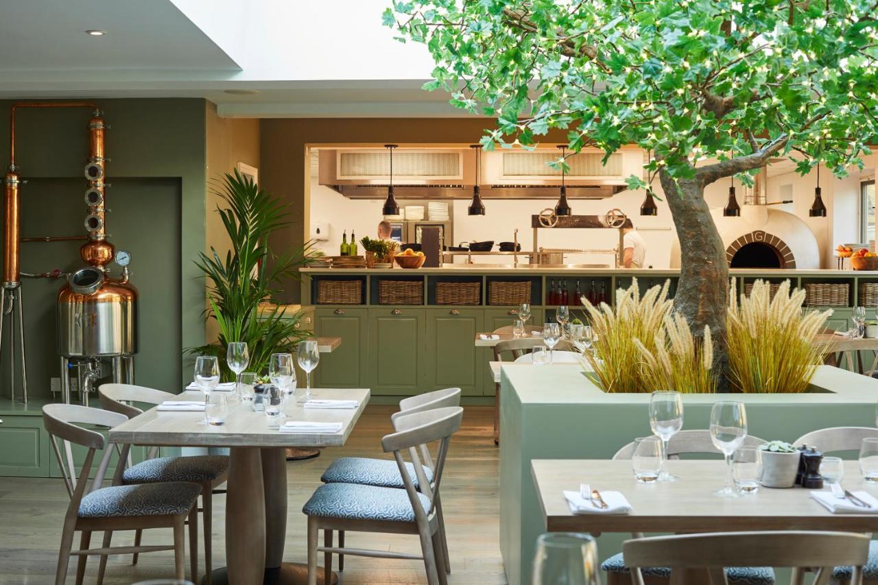 The Royal Oak, Yattendon Frilsham Экстерьер фото
